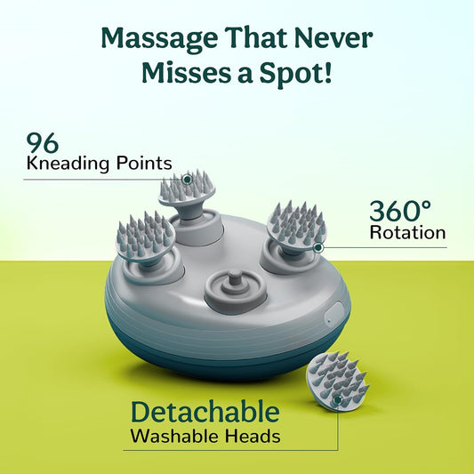 ScalpRevive™ Electric head massager