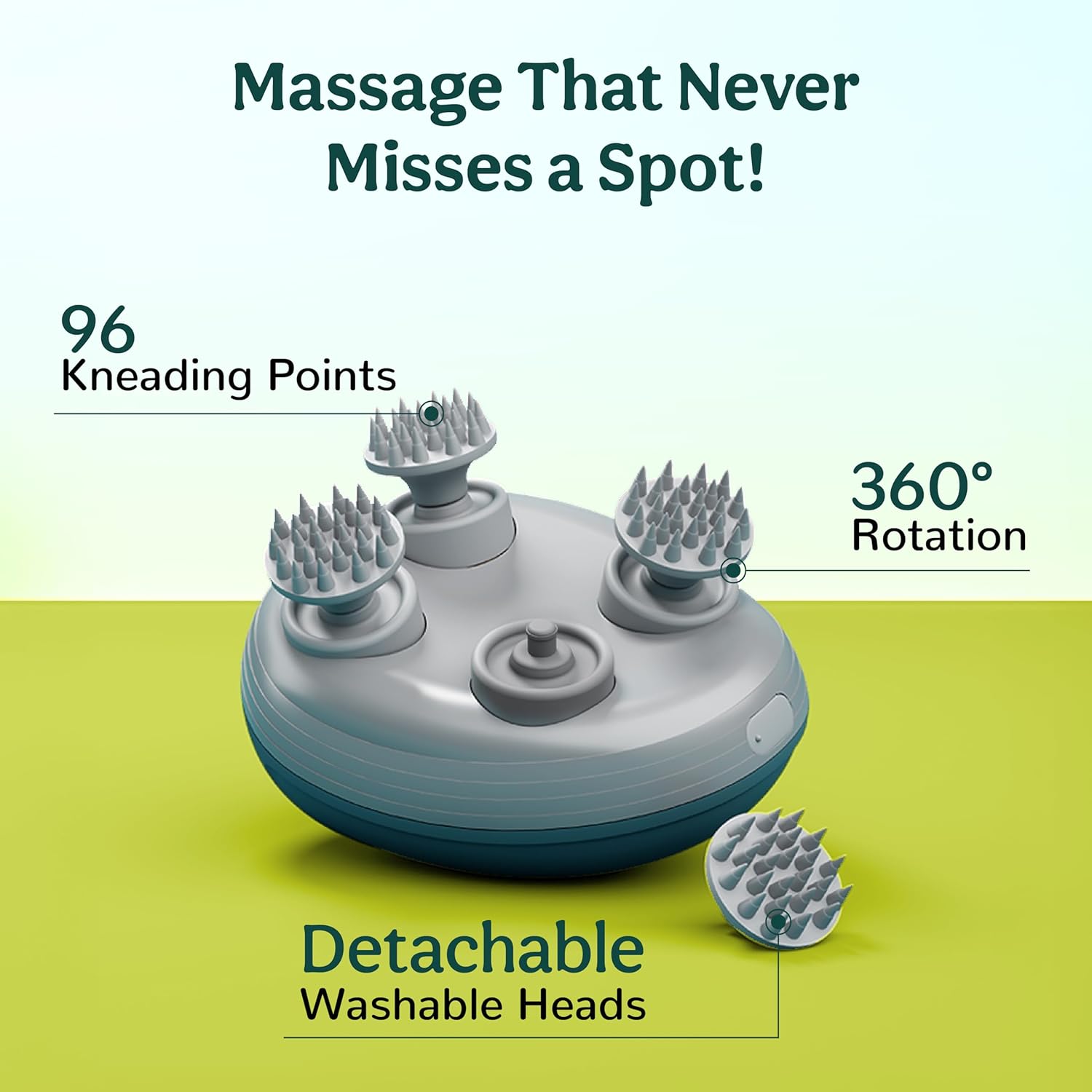 Scalp Massager