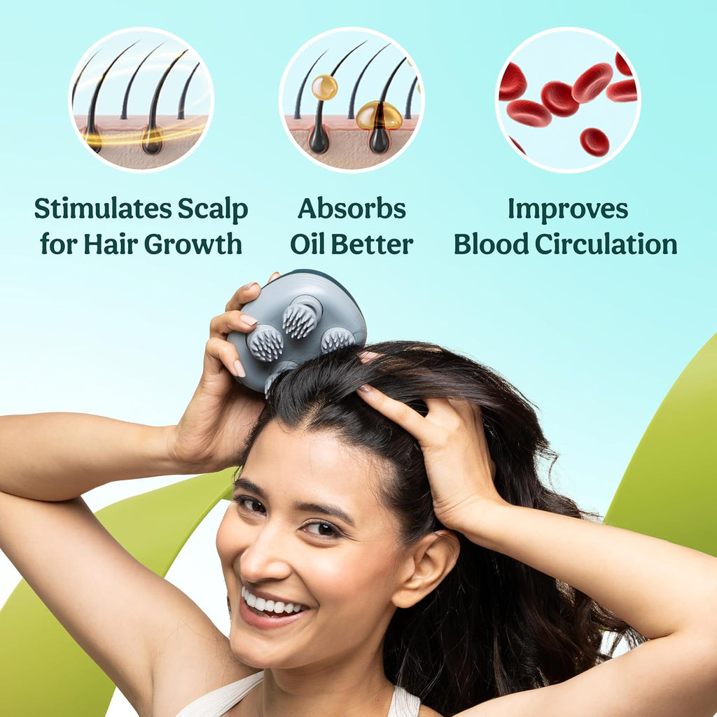 Scalp Massager