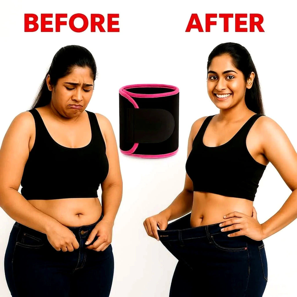 SweatCore™ Waist Trimmer Belt