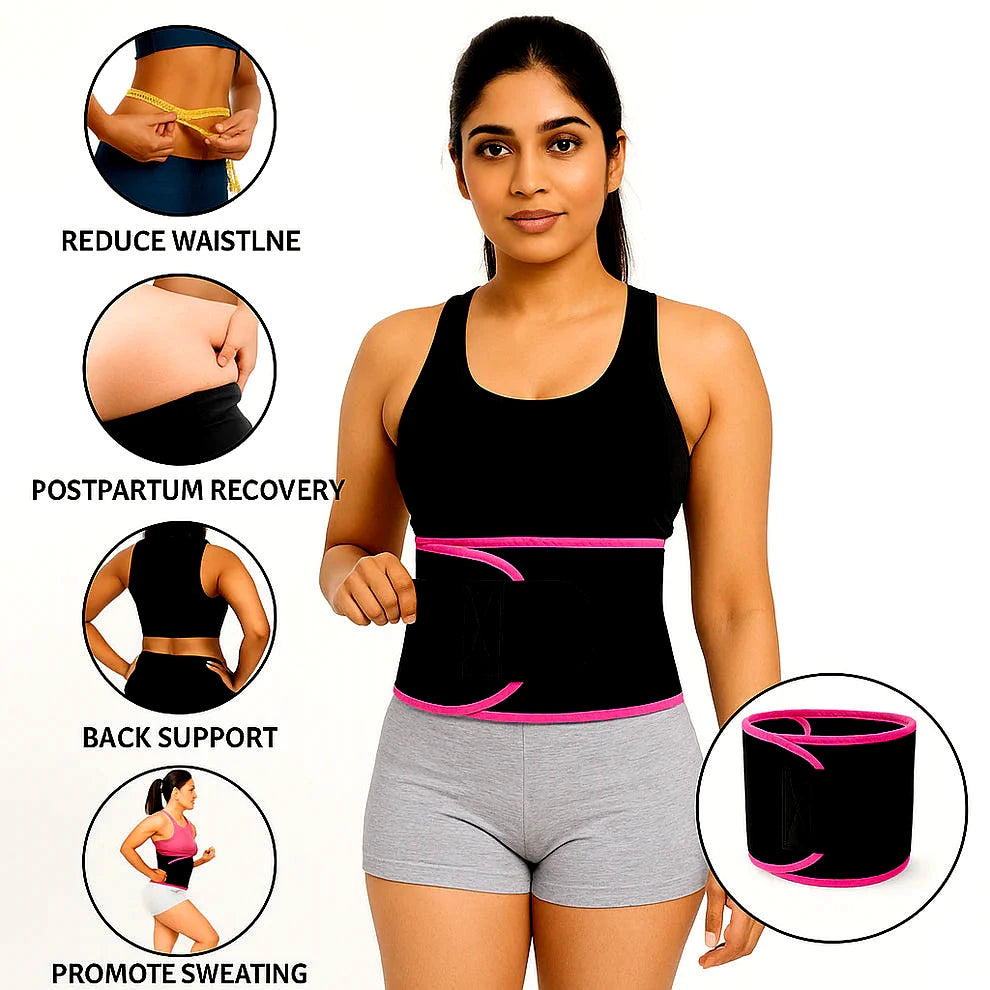 SweatCore™ Waist Trimmer Belt